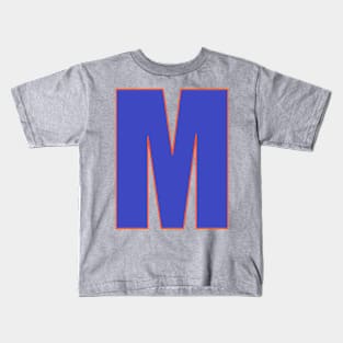 Brave in Blue: M's Defining edge Kids T-Shirt